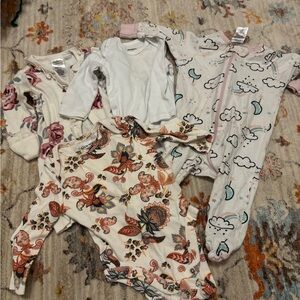 Baby girl bundle